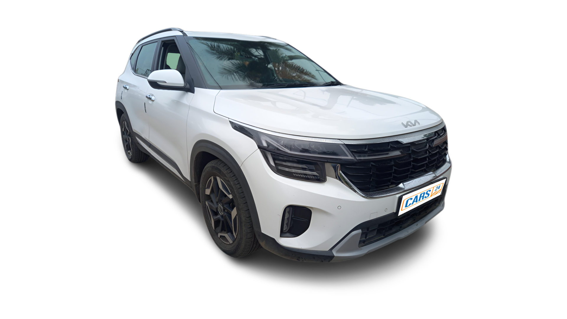 2024 KIA SELTOS - SUV - Petrol - Automatic - ₹14.83 lakh